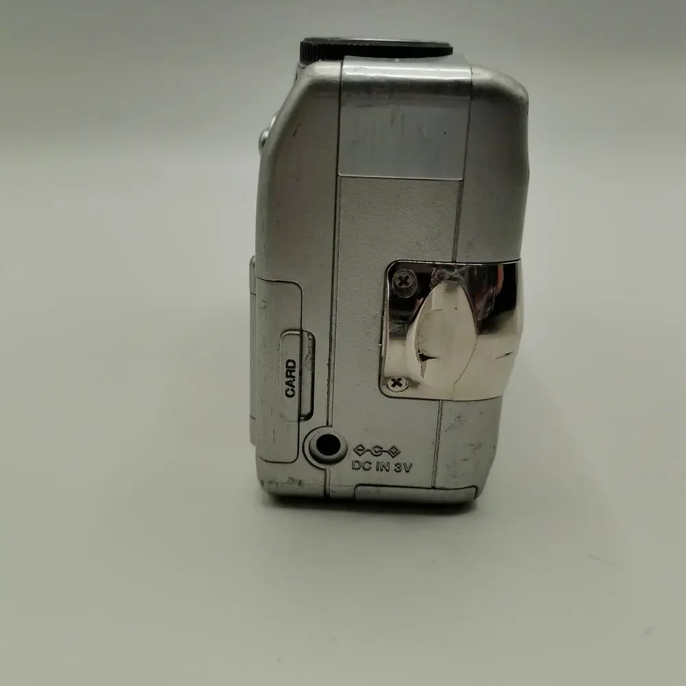 Konica Revio KD-3300 3.1MP Digital Camera Parts Repair No Power